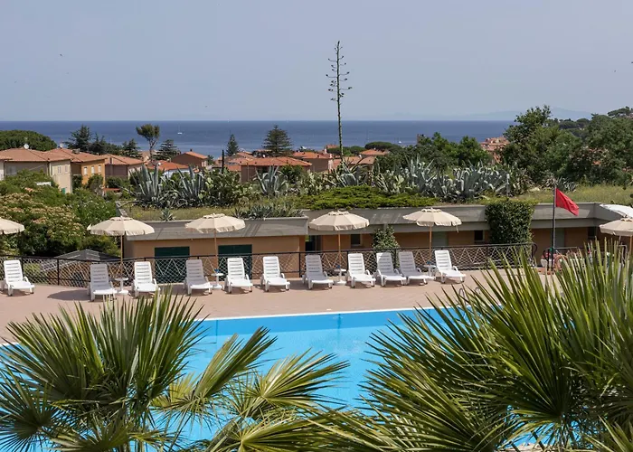 Hotel Residence Isola Verde